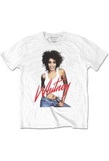 Whitney Houston Classic Whitney T Shirt Pop Music