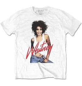 Whitney Houston / Classic Whitney Tee