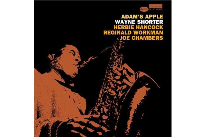 Wayne Shorter - Adam's Apple (Blue Note Classic) [Vinyl