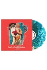 Halsey - Hopeless Fountain Kingdom (Clear / Teal Vinyl)