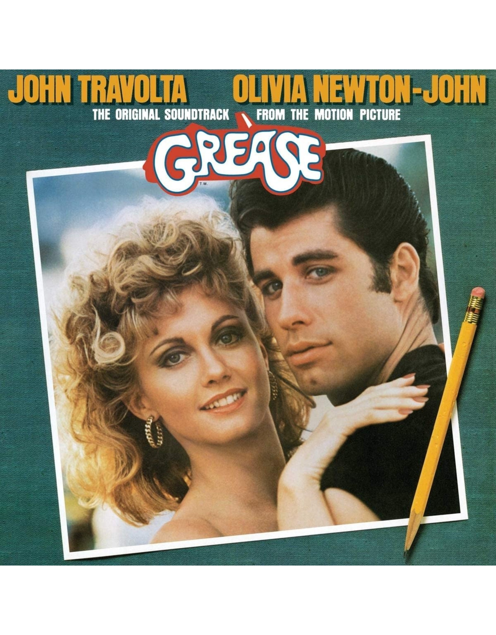 Various - Grease (40th Anniversary) [Music From The Film]