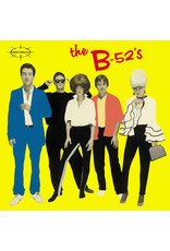 B-52's - The B-52's (Exclusive Red Splatter Vinyl)