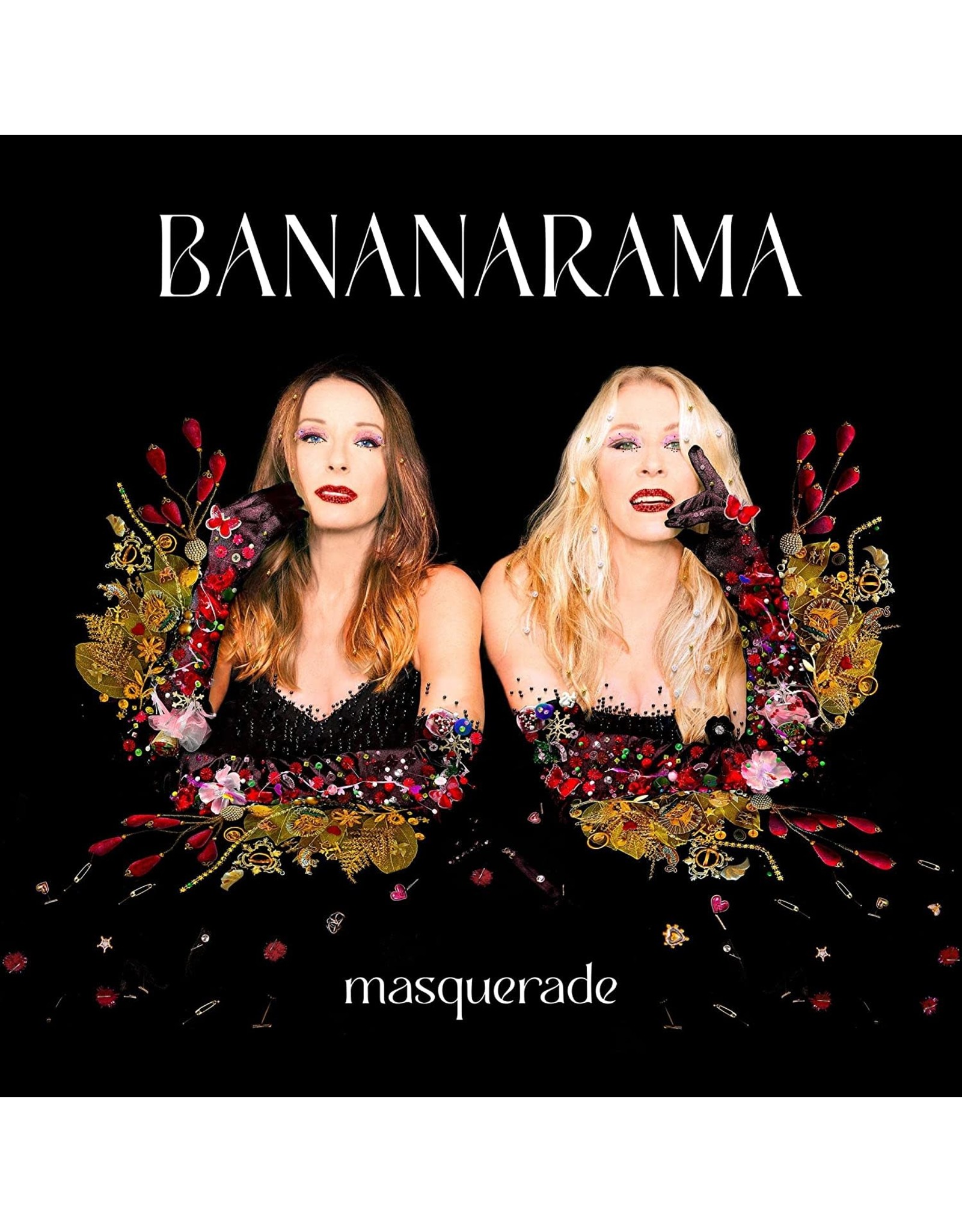 Bananarama - Masquerade (Red Vinyl)