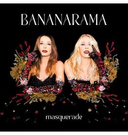Bananarama - Masquerade (Red Vinyl)