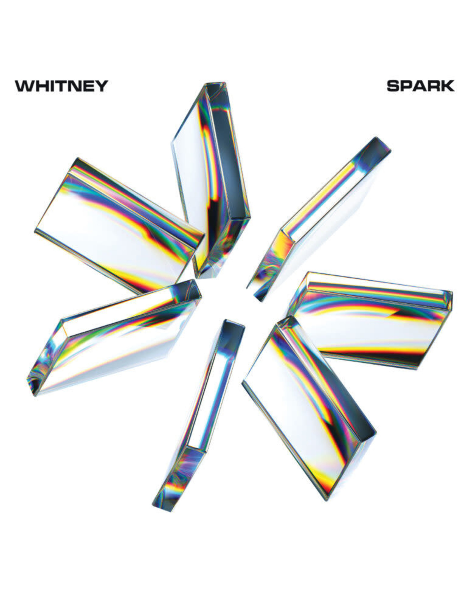 Whitney - Spark (Exclusive Milky White Vinyl)