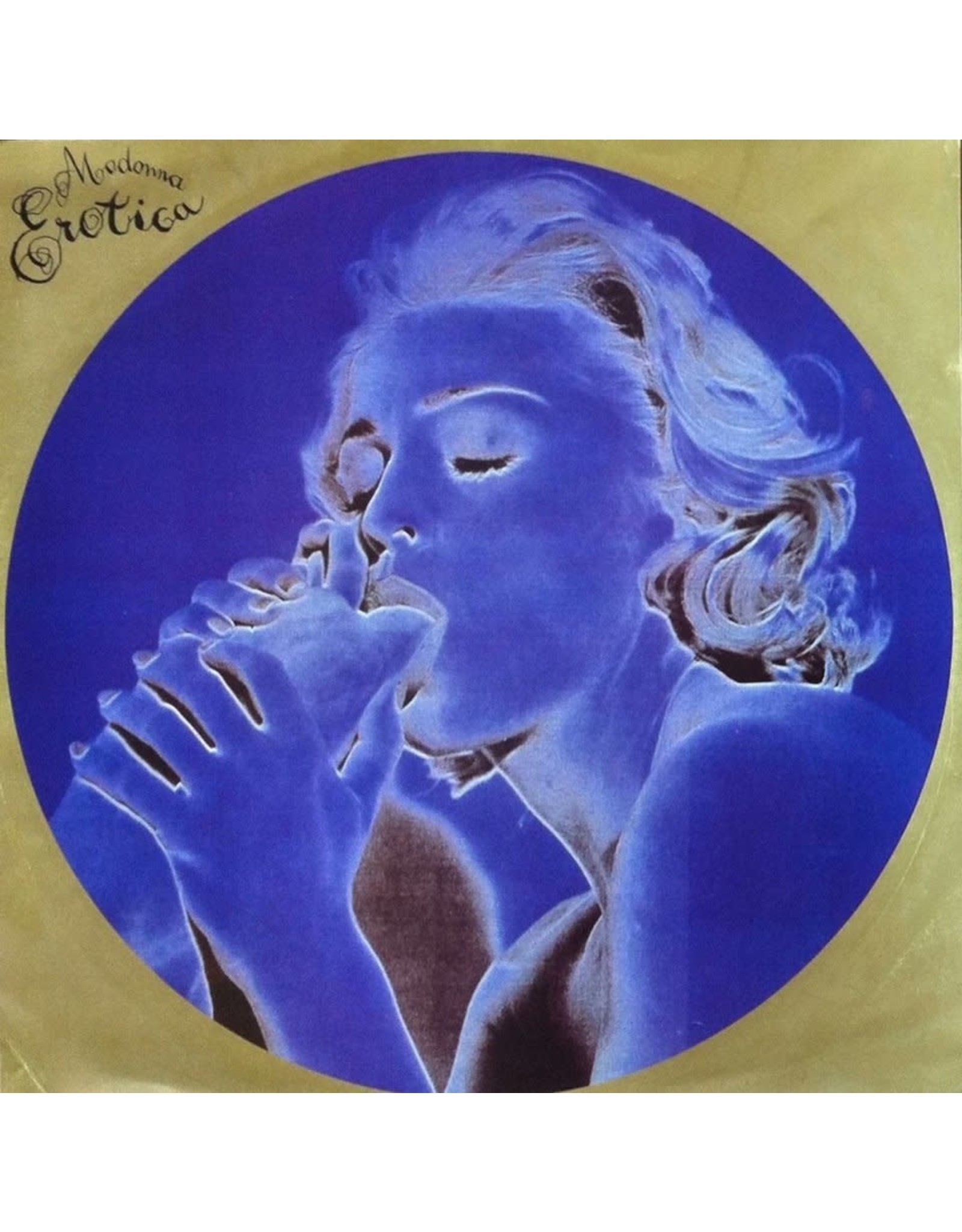 Madonna - Erotica (30th Anniversary) [12" Picture Disc]