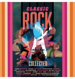 Various - Classic Rock Collected (Music On Vinyl) [Gold Vinyl]