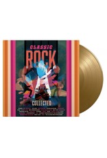 Various - Classic Rock Collected (Music On Vinyl) [Gold Vinyl]