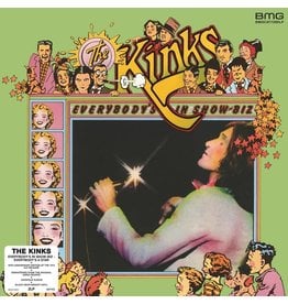 Kinks - Everybody's In Show-Biz - Everybody's A Star (50th Anniversary)