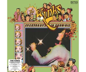 The Kinks - Everybody's In Show-Biz Everybody's A Star (50th