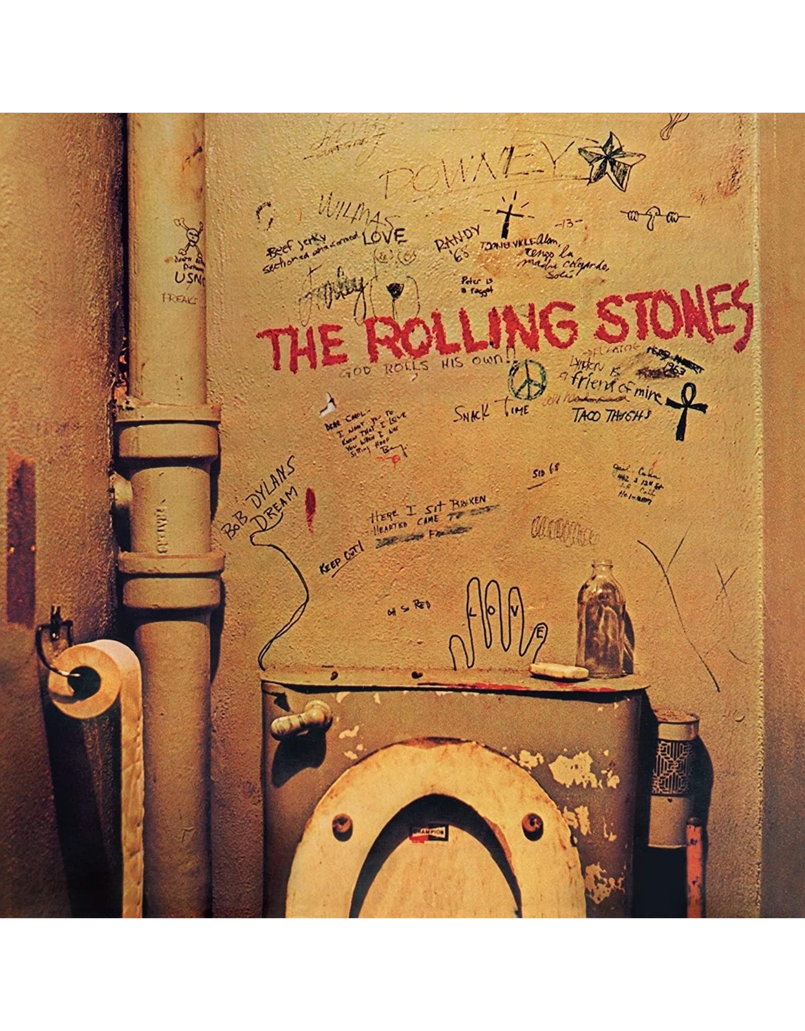 Rolling Stones - Beggars Banquet (2022 Remaster)