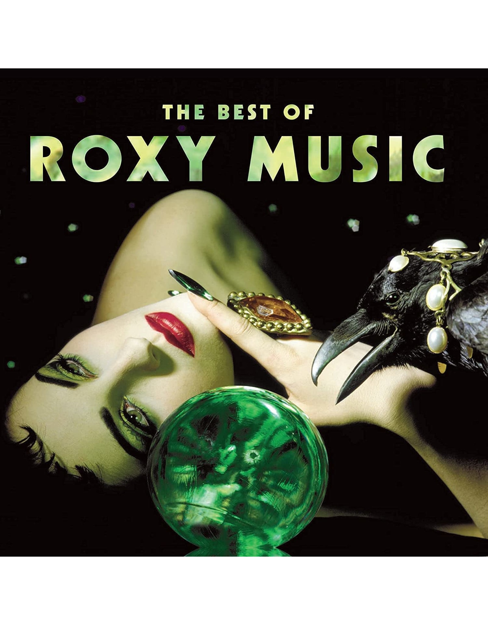 Roxy Music - The Best Of Roxy Music (Half-Speed Master) [Vinyl