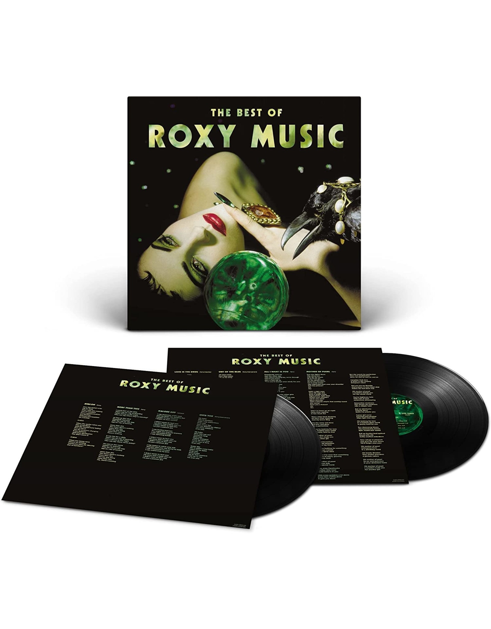 Roxy Music - The Best Of Roxy Music (Half-Speed Master)