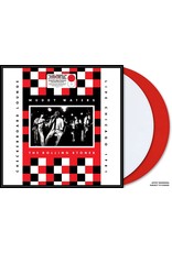Rolling Stones / Muddy Waters - Checkerboard Lounge 1981 (Red / White Vinyl)