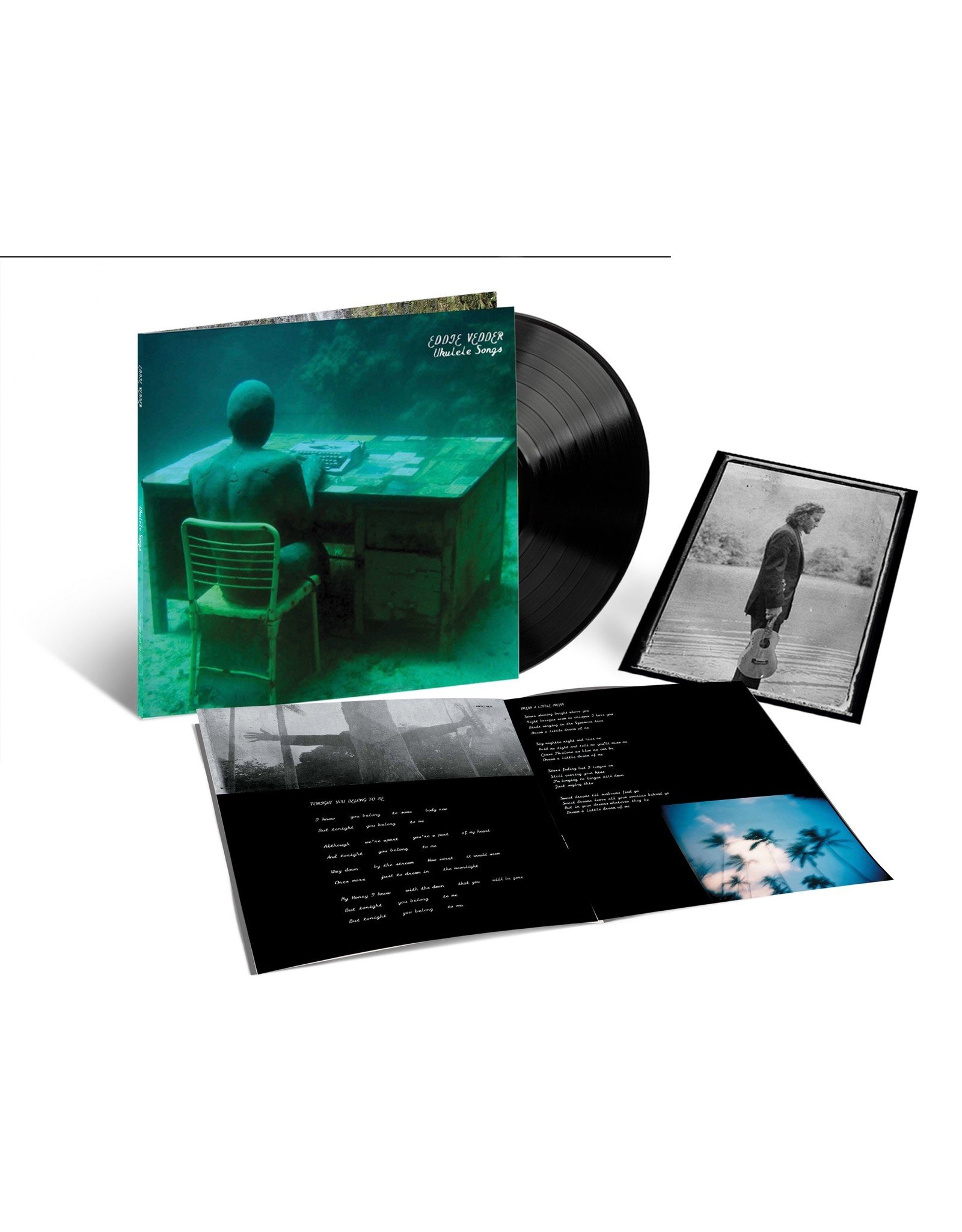 Eddie Vedder - Ukulele Songs (Deluxe Edition)