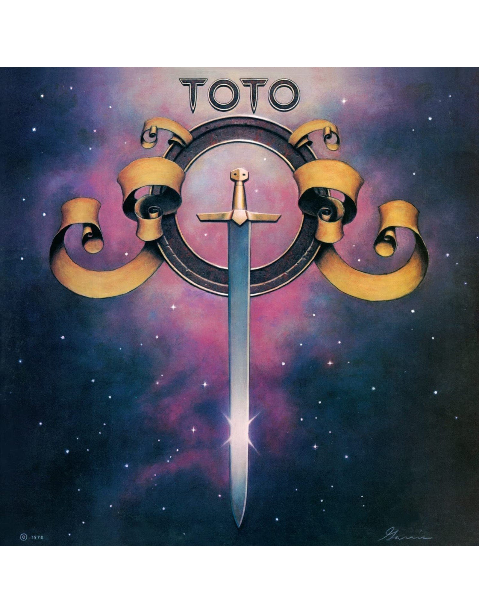 TOTO - TOTO (40th Anniversary)