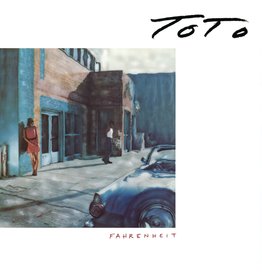 TOTO - Fahrenheit (2018 Remaster)