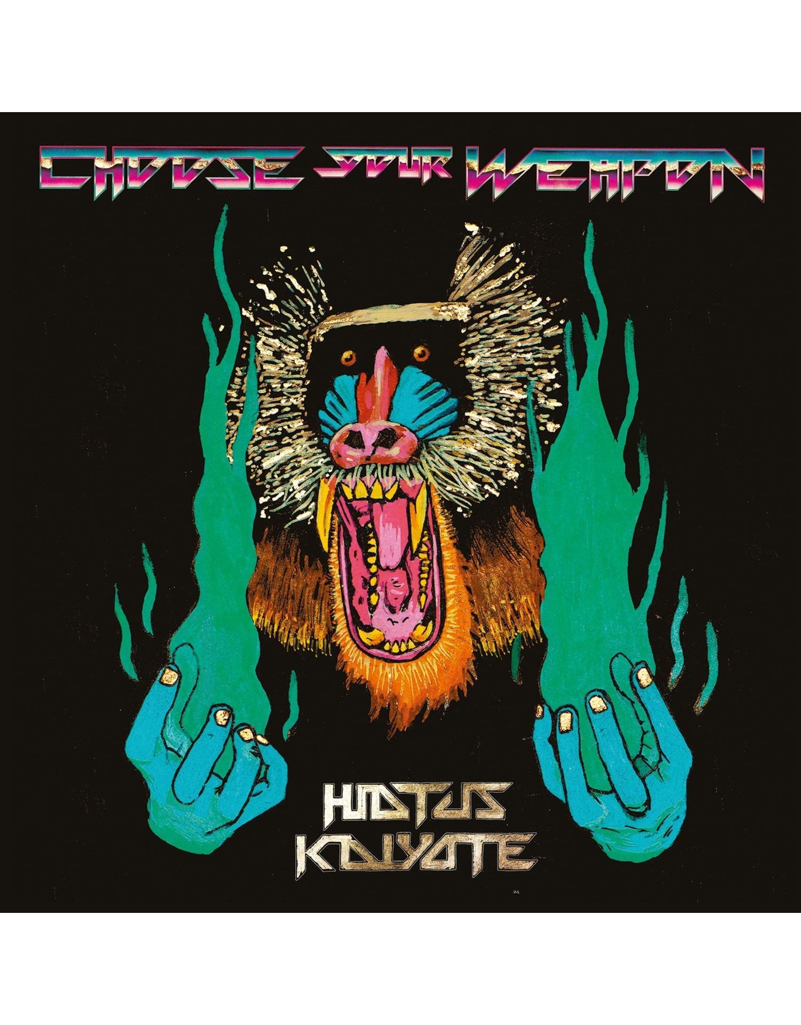 Hiatus Kaiyote - Choose Your Weapon (Deluxe Edition)