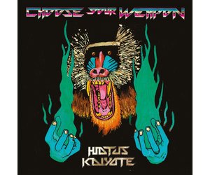 Hiatus Kaiyote - Choose Your Weapon (Deluxe Edition) [Vinyl] - Pop