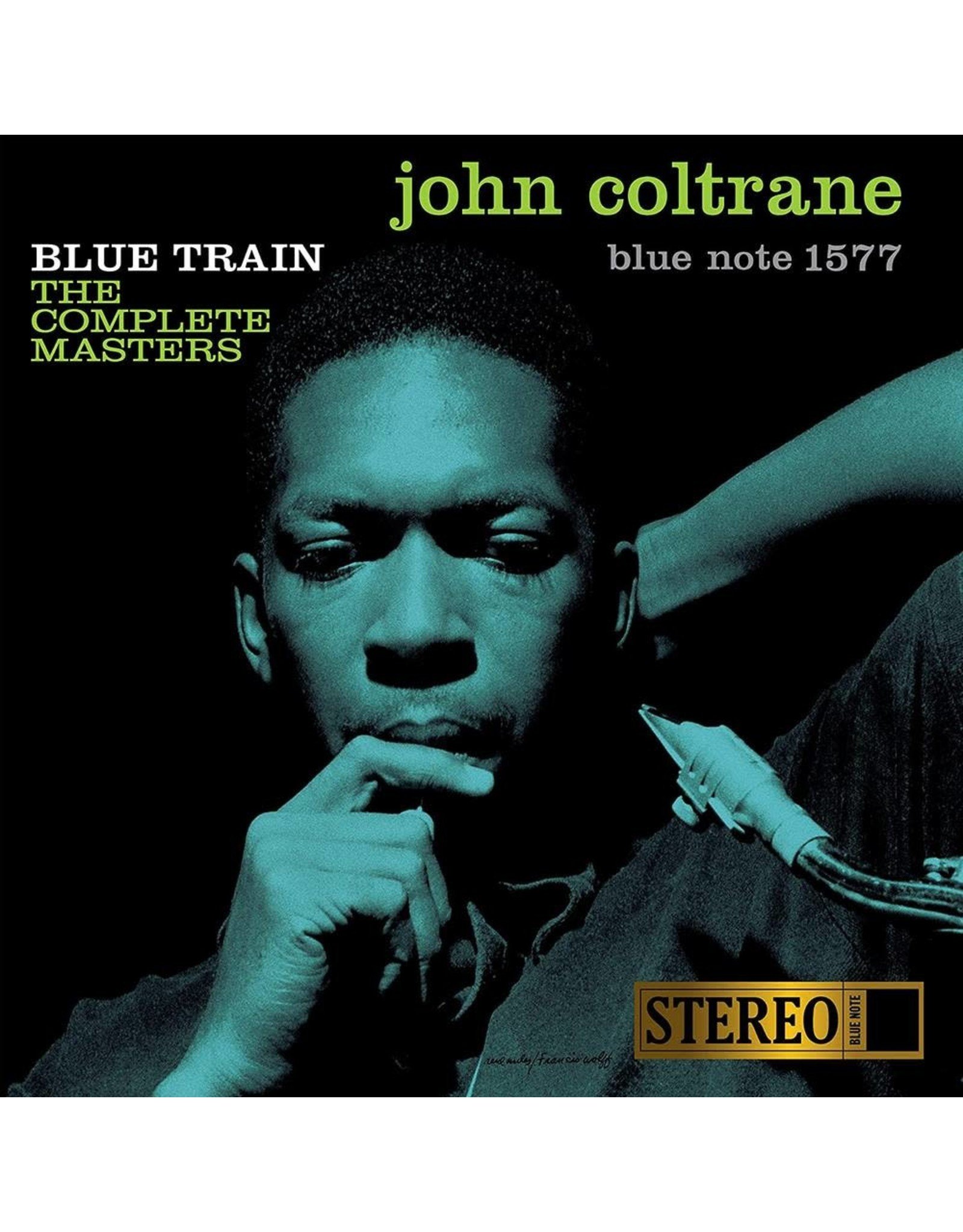 John Coltrane - Blue Train: The Complete Masters (Blue Note Tone Poet)