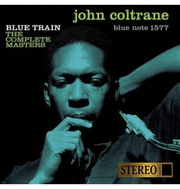 John Coltrane - Blue Train: The Complete Masters (Blue Note Tone Poet)