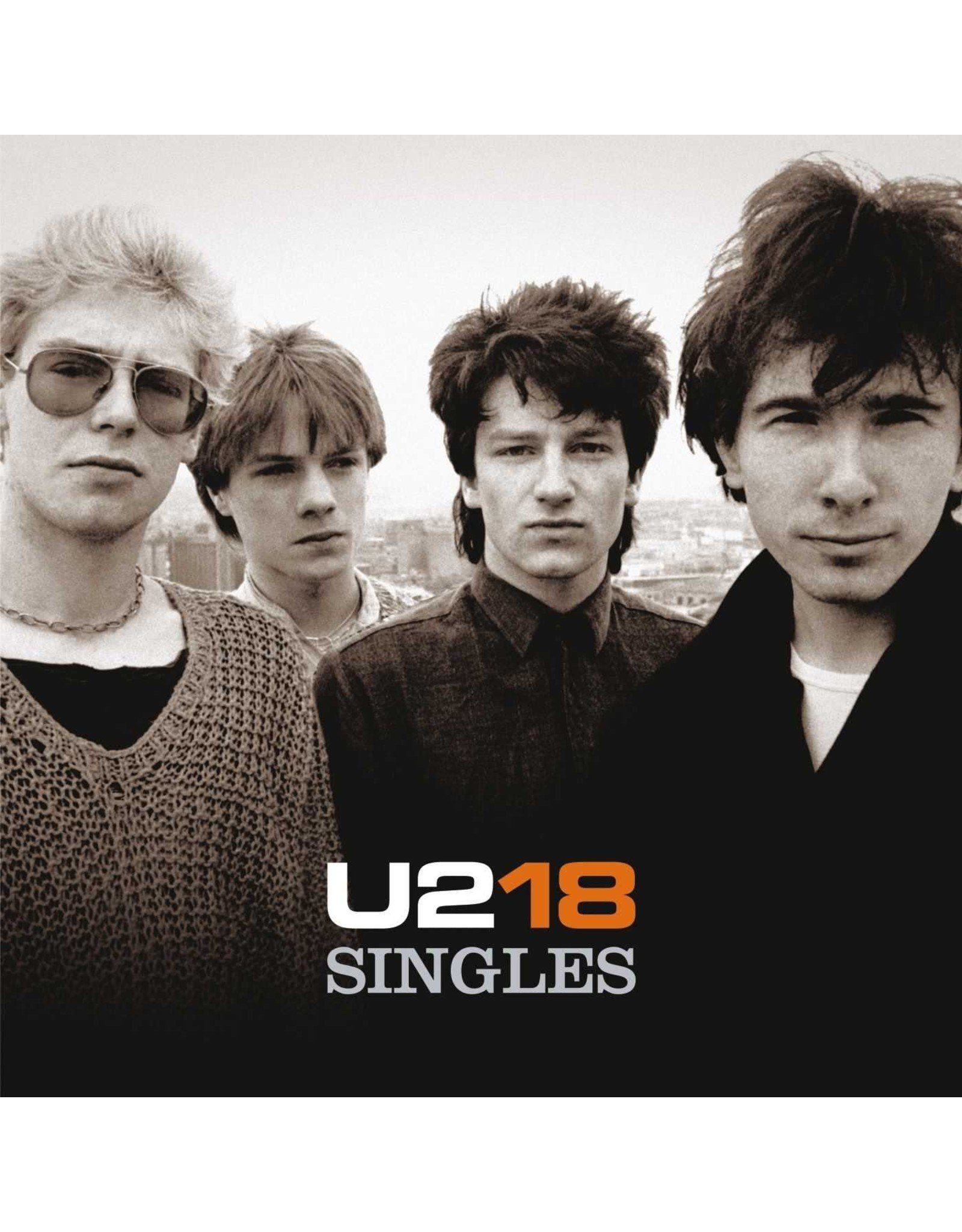 U2 - U218 Singles