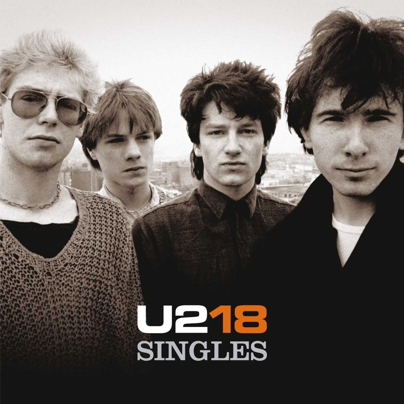 U2 8センチCD U2 - U218 Singles (Best Of U2) [Vinyl] - Pop Music