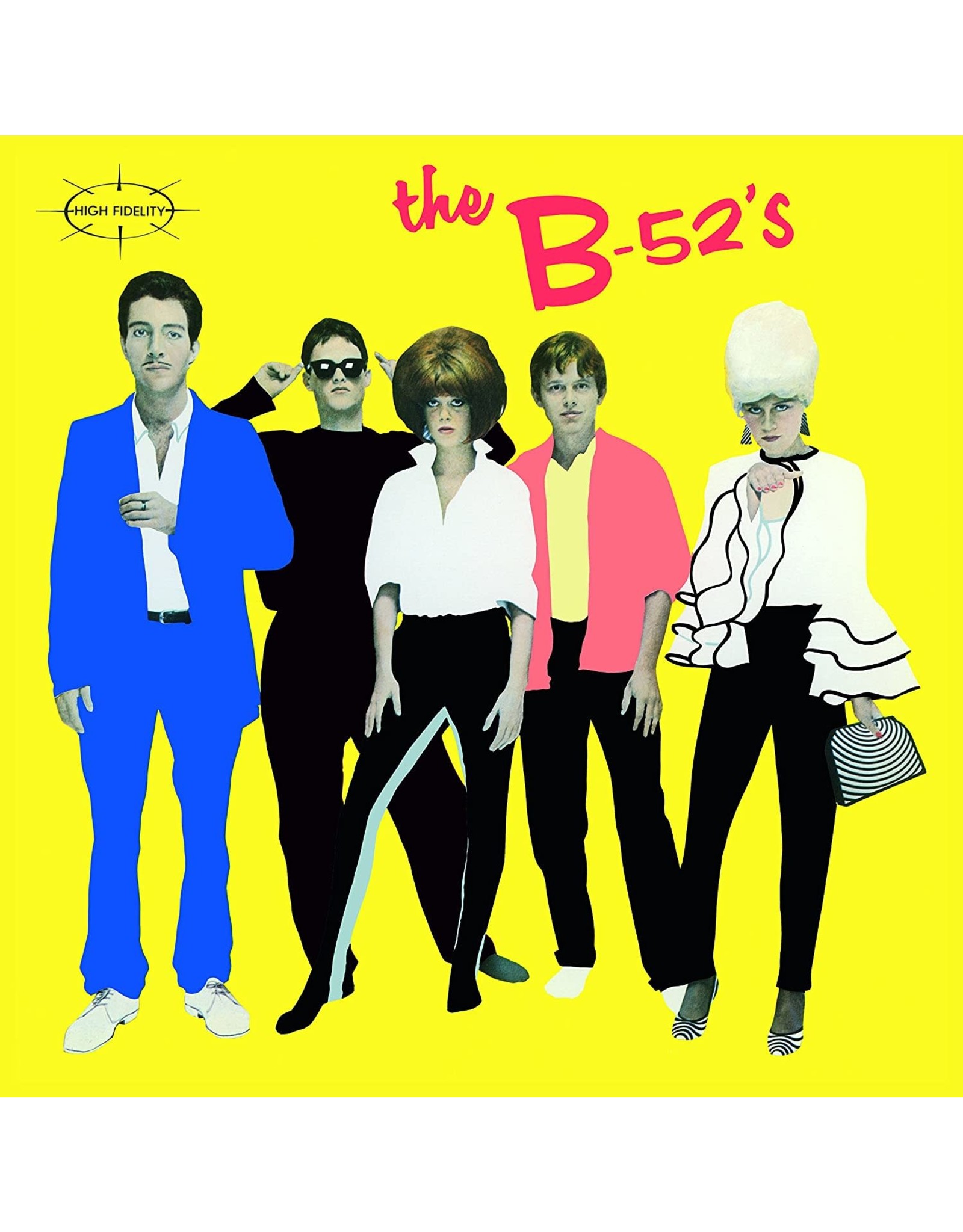 The B-52's - The B-52's (Music On Vinyl)
