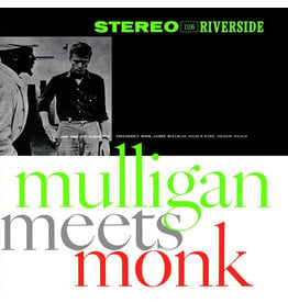 Thelonious Monk / Gerry Mulligan - Mulligan Meets Monk