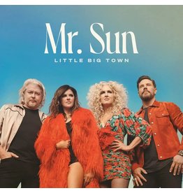 Little Big Town - Mr.  Sun (Blue Vinyl)