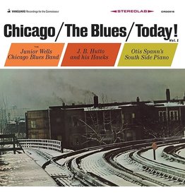 Various - Chicago / The Blues / Today Vol. 1