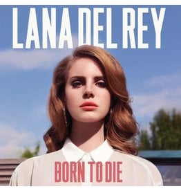 Lana Del Rey - Born To Die (Deluxe Edition)