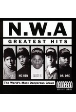 N.W.A. - Greatest Hits
