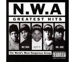 N.W.A. - Greatest Hits