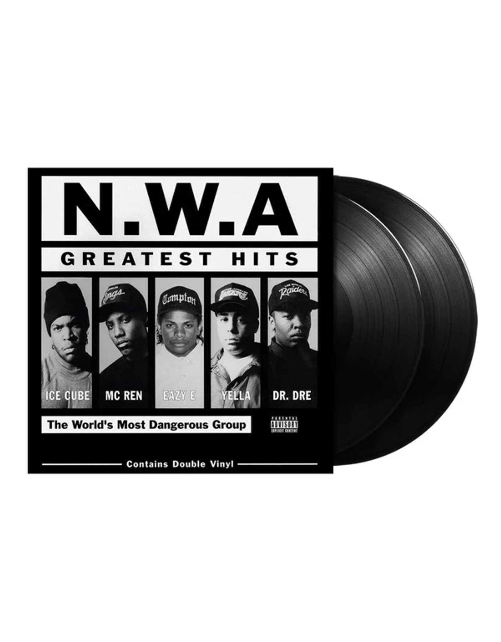 nwa / greatest hits 未開封-