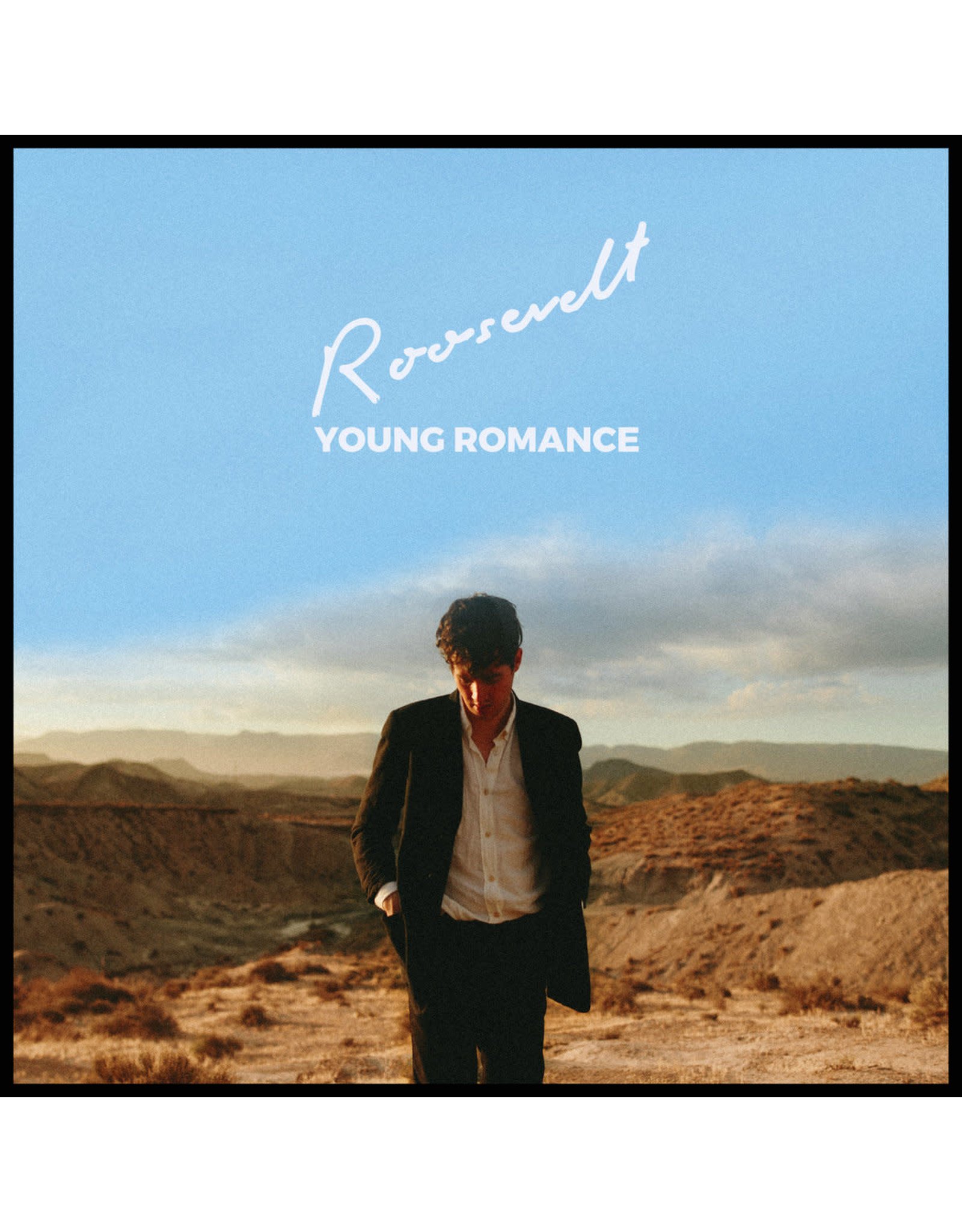 Roosevelt - Young Romance (Exclusive Yellow Vinyl)