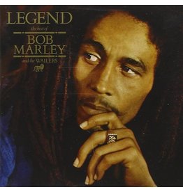 Bob Marley - Legend (30th Anniversary) [Rasta Vinyl]