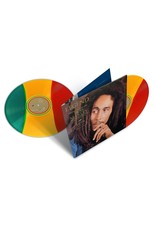 Bob Marley - Legend (30th Anniversary) [Rasta Vinyl]