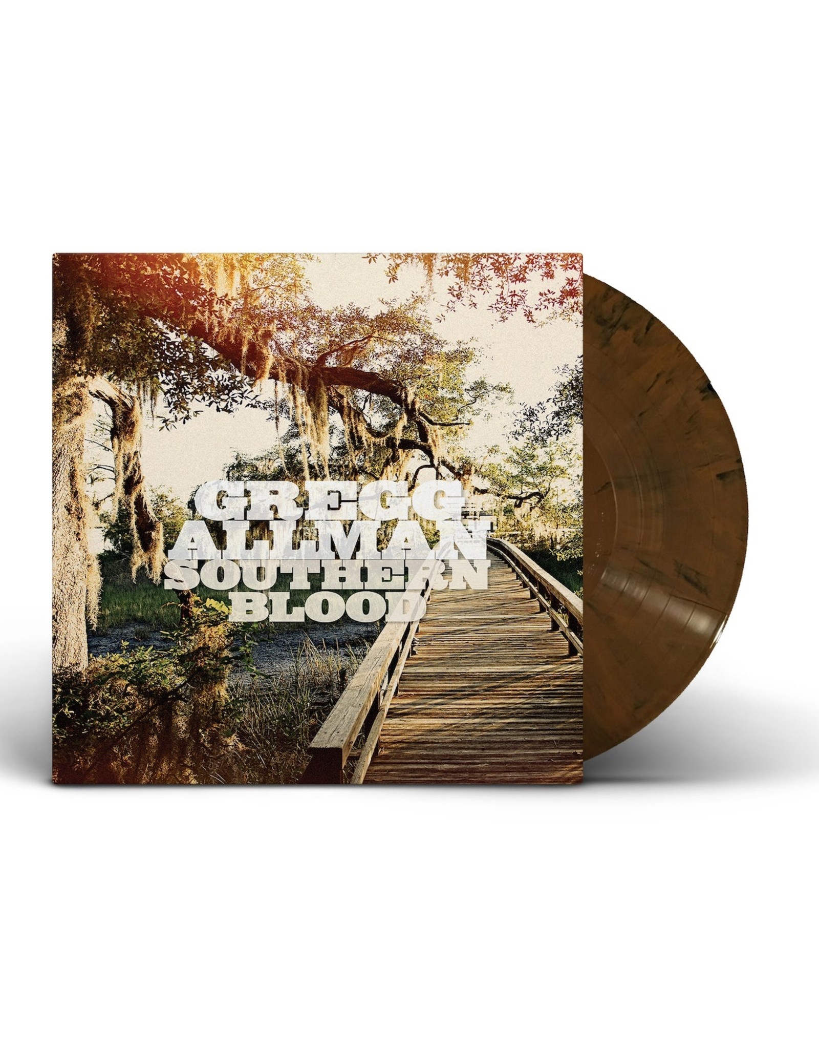 Gregg Allman - Southern Blood (Hardwood Vinyl)