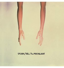 Spoon - Kill The Moonlight (20th Anniversary) [White Vinyl]
