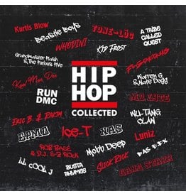 Various - Hip Hop Collected (Music On Vinyl)