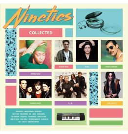 Various - Nineties Collected (Music On Vinyl)