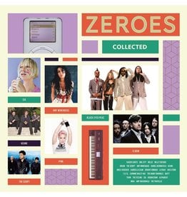 Various - Zeros Collected (Music On Vinyl)