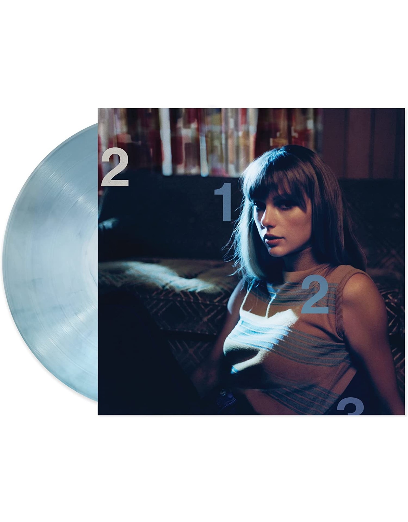 Taylor Swift - Midnights (Moonstone Blue Vinyl)