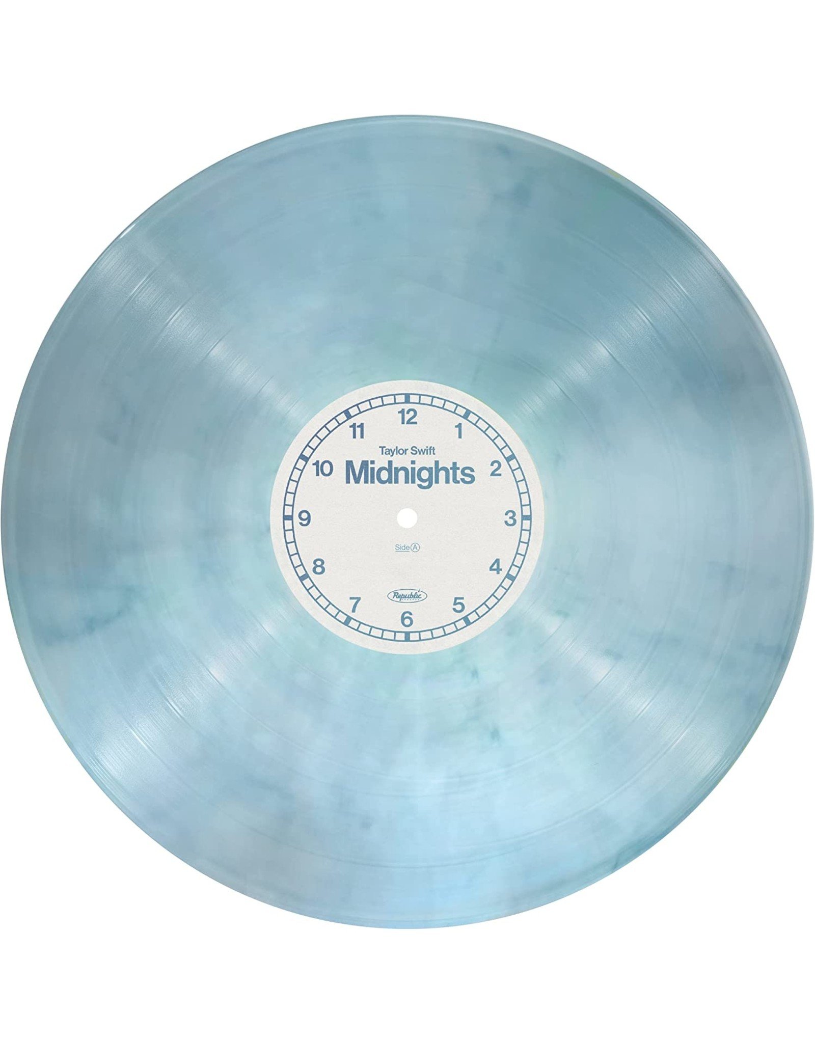 Taylor Swift - Midnights (Moonstone Blue Vinyl)