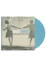 Mavis Staples - We'll Never Turn Back (Blue Vinyl)