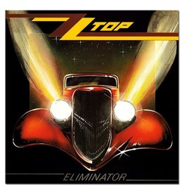 ZZ Top - Eliminator (40th Anniversary) [Exclusive Gold Vinyl]