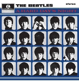 Beatles - A Hard Day's Night (2009 Stereo Mix)