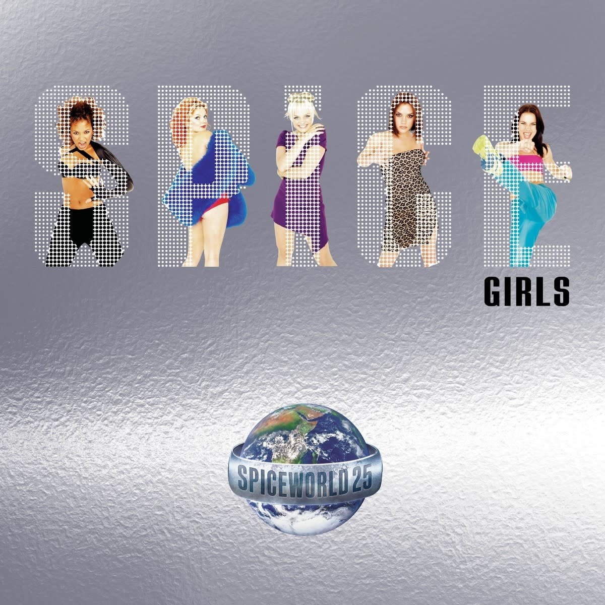 Spice Girls Spiceworld 25th Anniversary Deluxe Edition Vinyl Pop Music 