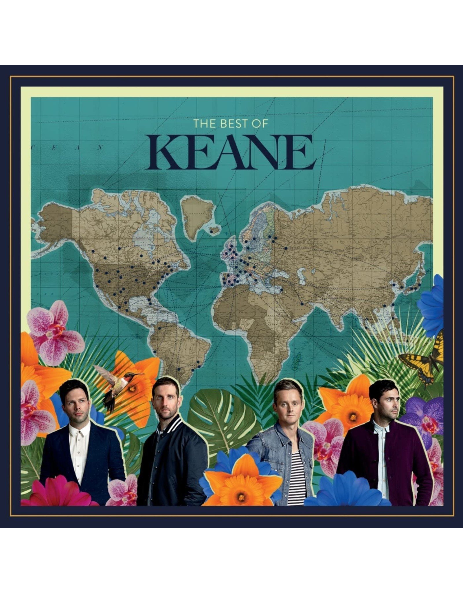 Keane - The Best of Keane